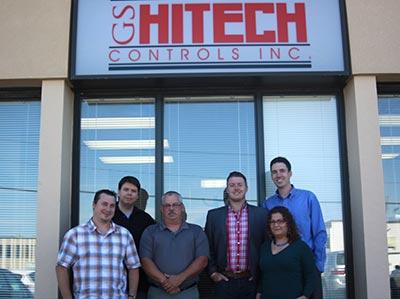 GS Hitech Controls Edmonton