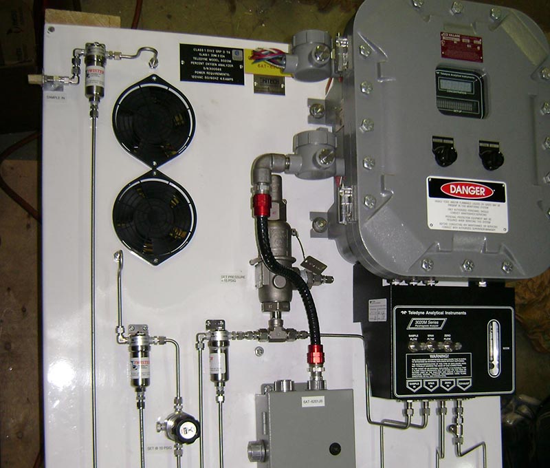 teledyneanalyzeranalyticalinstrumentation GS Hitech